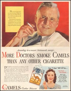 doktorer röker